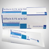 Differin Cream (Adapalene)