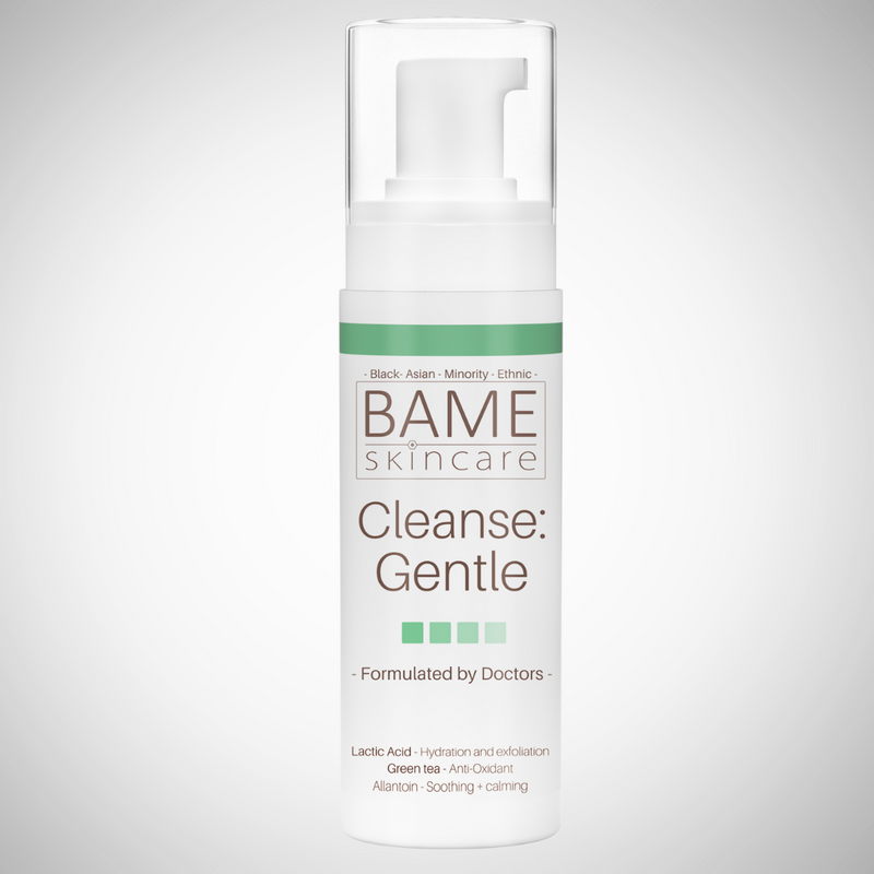 Gentle Foaming Cleanser