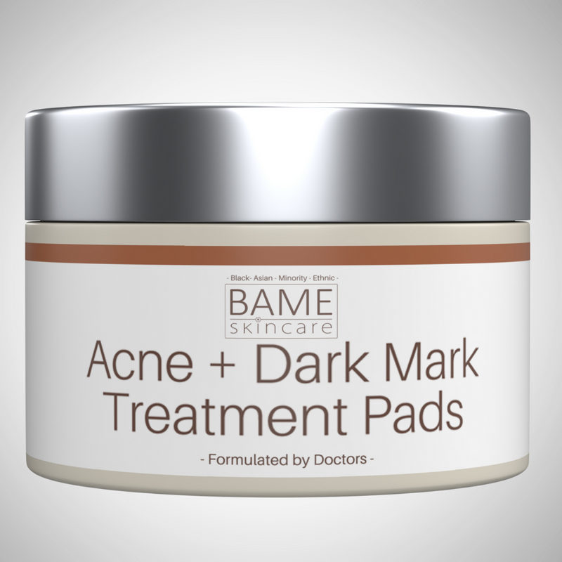 Acne + Dark Mark Treatment Pads