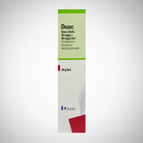 Duac 3/1 (Benzyl Peroxide 3%/ Clindamycin 1%)