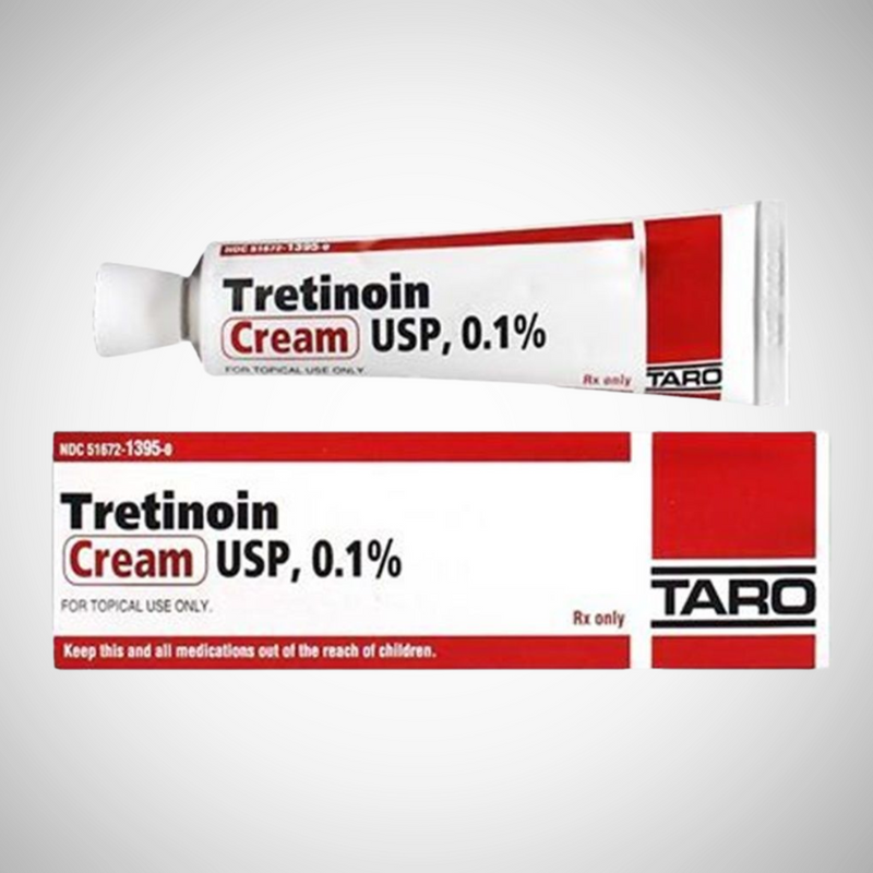 Tretinoin 0.1%